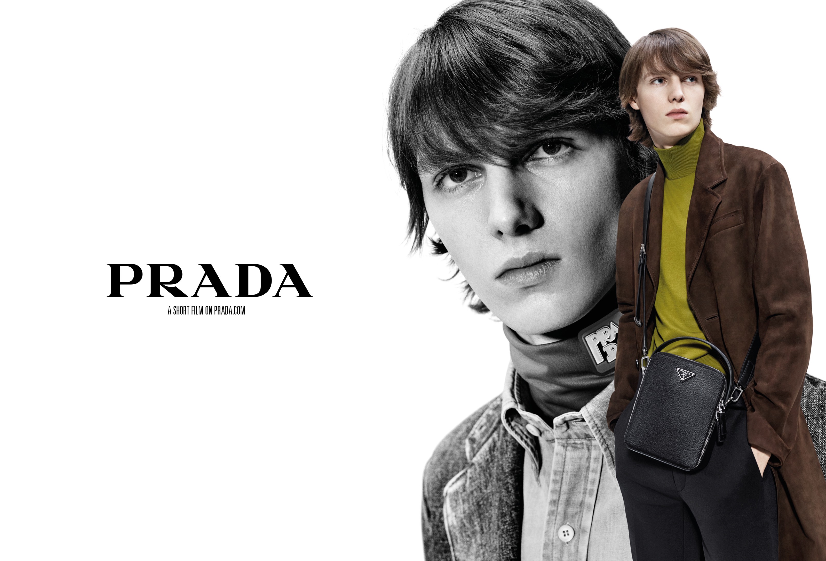 prada cover up